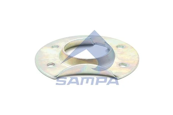 Кронштейн підшипника гальмівного валу SAF 8,5x90/60x12,5 SAMPA 075.017 (фото 1)