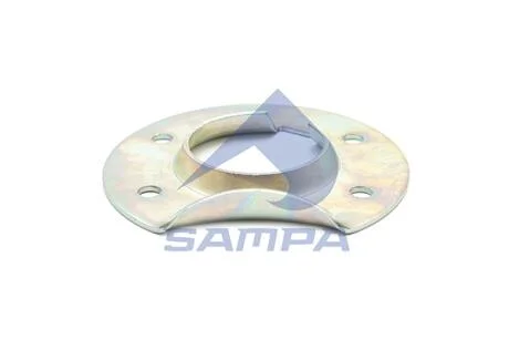 Кронштейн підшипника гальмівного валу SAF 8,5x90/60x12,5 SAMPA 075.017