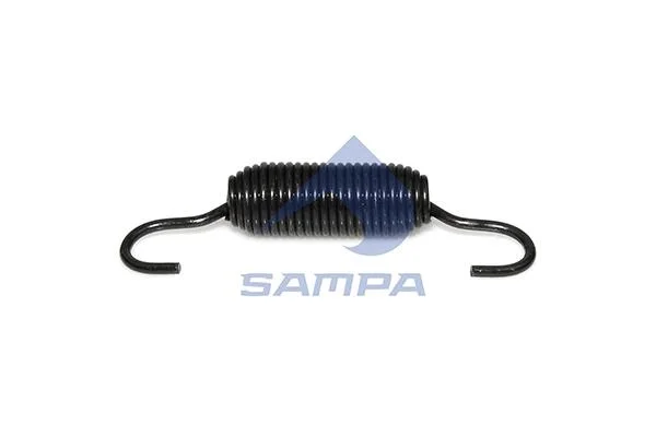 Пружина колодки тормозной BPW FI (26x148) SAMPA 075.051 (фото 1)
