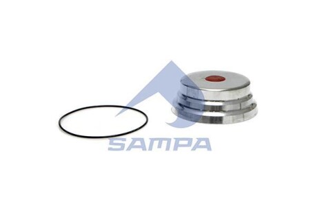 Крышка ступицы SAF 182x72 SAMPA 075.053