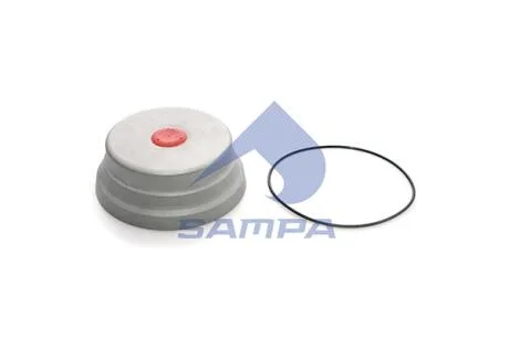 Крышка, подшипник ступицы колеса SAMPA 075.054