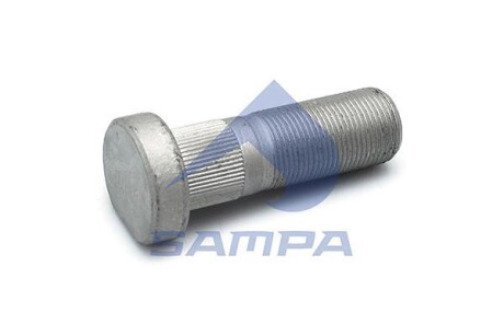 Колесный болт SAF M22x1,5/68 SAMPA 075.102