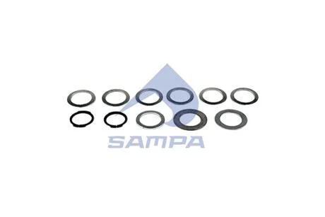 Ремкомплект вала гальмівного SAMPA 075.527