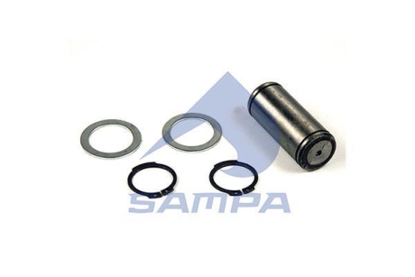 Ремонтный комплект тормозной колодки RVI 31,7x73 SAMPA 075.535