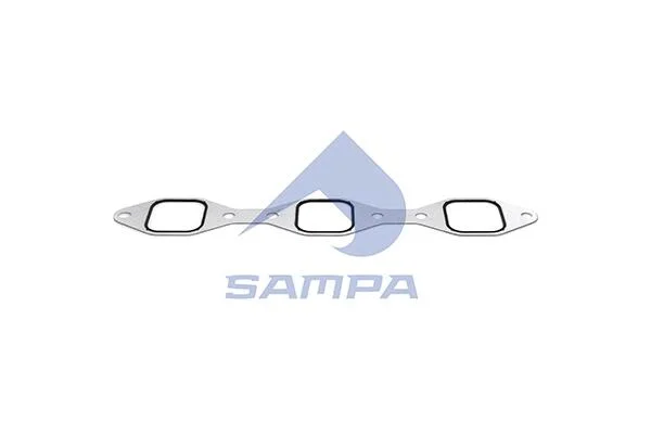 Прокладка колектора SAMPA 078.009 (фото 1)
