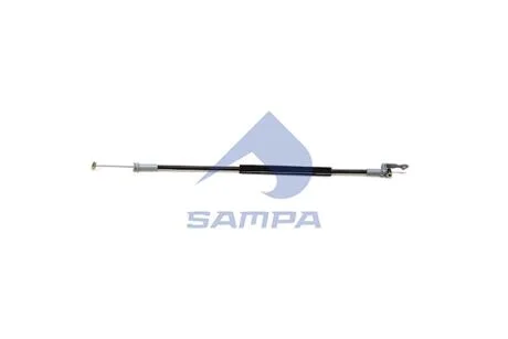 Трос вікна дверей RVI L: 390 mm SAMPA 079.221