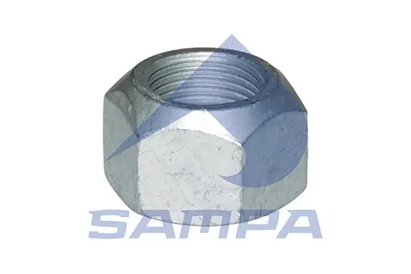 Гайка маточини SAMPA 079.228 (фото 1)