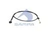 Трос, ступенчатая коробка передач, RVI, L: 3170 mm SAMPA 079.322 (фото 1)
