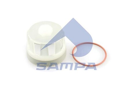 Корпус, фильтр очистки топлива SAMPA 079.398