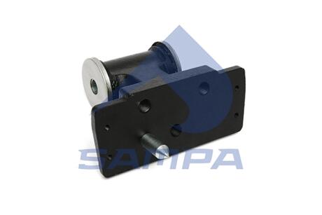 Кронштейн кріплення кабіни RVI 75x165x111 SAMPA 080.177