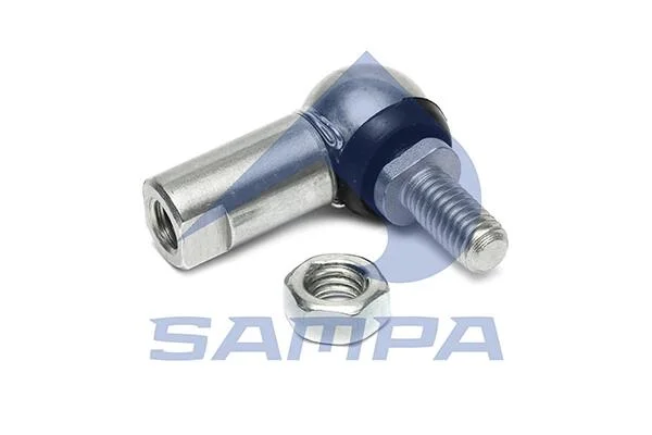 Шаровой шарнир RVI M6x1 R/L: 25 SAMPA 080.355 (фото 1)