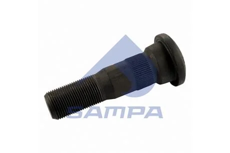 Колесный болт RVI M22x1,5/95 SAMPA 080.414