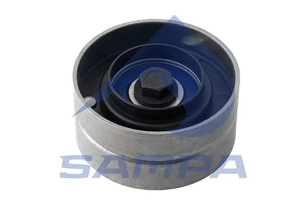 РОЛИК НАТЯЖНЫЙ RVI M10x1,5/78x38 SAMPA 080.428 (фото 1)