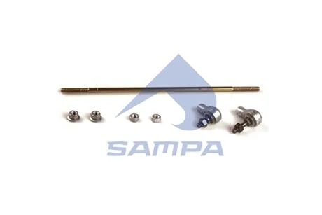 РМК, Продольная рулевая тяга SAMPA 080.544