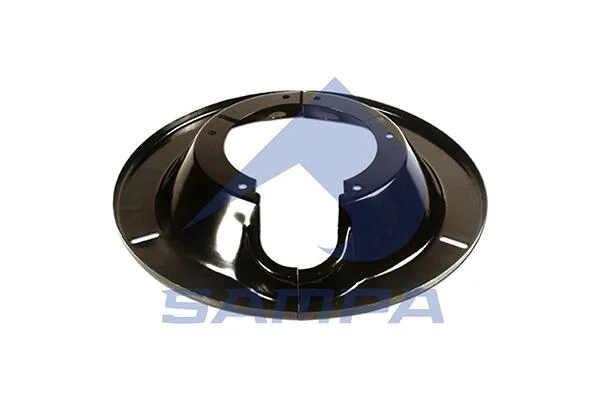 Защита тормозного механизма TRAILOR 182x460x74 SAMPA 082.008 (фото 1)