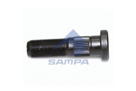 Колесный болт ROR M22x1,5/86,5 SAMPA 085.167