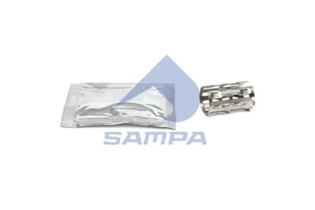 Затискна гільза, датчик частоти обертання колеса SAMPA 093.213