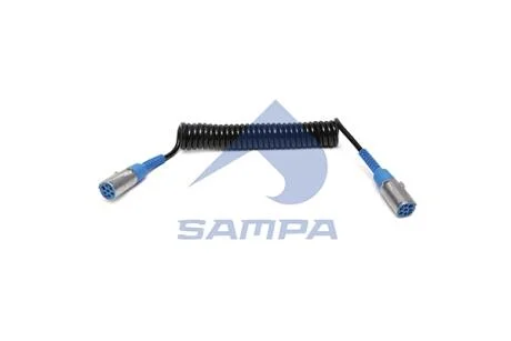 Адаптер проволоки, комплект електрики SAMPA 095.136