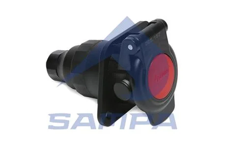 Розетка SAMPA 095.157