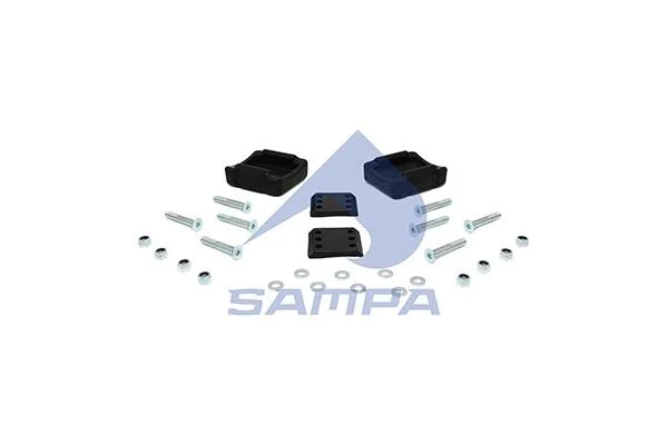 Ремкомплект седла SAMPA 095.534 (фото 1)