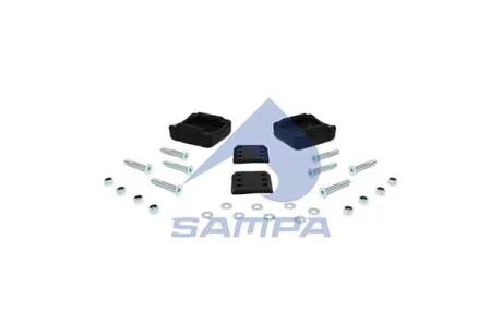 Ремкомплект седла SAMPA 095.534