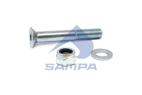 Ремкомплект сідла SAMPA 095.535