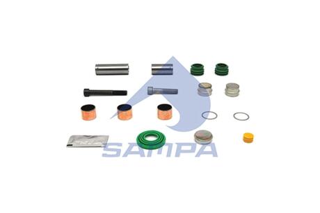 Ремкомплект супорта SAMPA 095.947