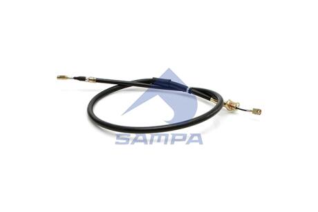 Трос, стояночная тормозная система SAMPA 200.290