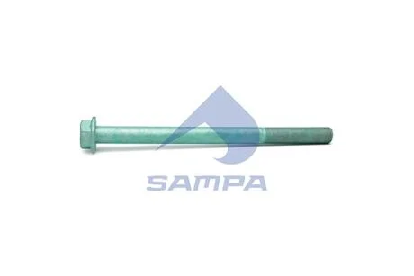 Болт, V-образная стойка и реактивная тяга SAMPA 200.302