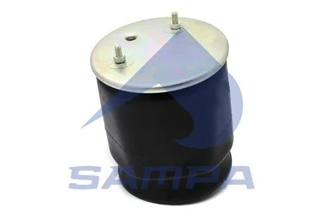 Пневморессора подвески стакан пластиковый. 292x440 SAF 2626V SAMPA SP 552626-KP