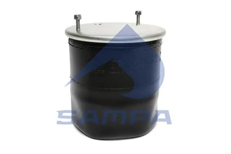 Пневморессоры подвески SAF 157x265x500 без стакана. 4023NP02 SAMPA SP 554023