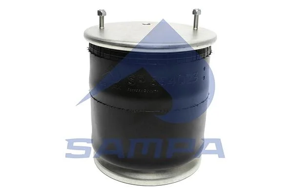 Пневморесора підвіски SAF 338x420 склянка металева 4023NP03 SAMPA SP 554023-K (фото 1)