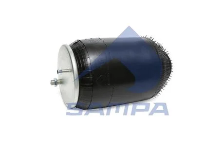 Пневморессорная подвеска FRUEHAUF 254x430 без стакана. 4156NP05 SAMPA SP 554156
