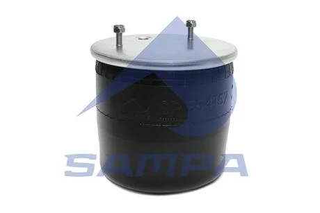 Пневморесора підвіски MERCEDES 280x395 SAMPA SP 554157-KP14