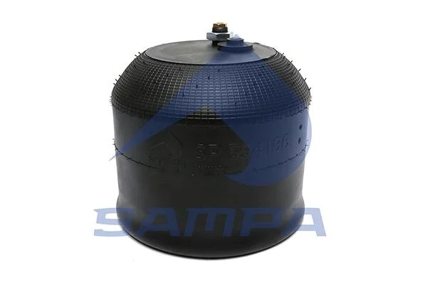 Пневмоподушка підвіски SAMPA SP 554186-K24 (фото 1)