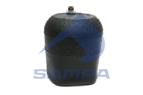 Пневморессорная подвеска MERCEDES 130,8x240x437 без стакана. 4390N1 SAMPA SP 554390-01