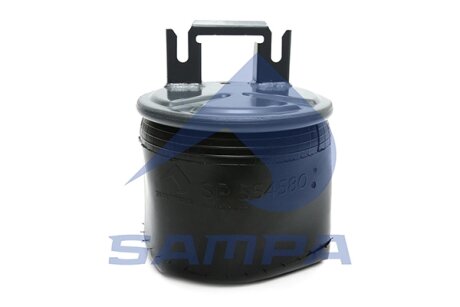 Пневмоподушка підвіски SAMPA SP 554580-01