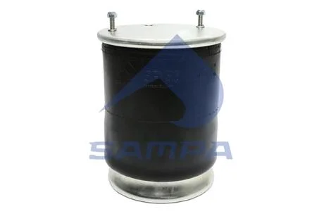 Пневморессора подвески SAF 328x340 стакан металлический. 4810NP05 SAMPA SP 554810-K05