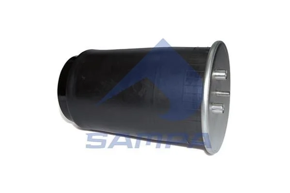 Пневморессора подвески стакан металлический. 4882N1P05 MAN 252x278 SAMPA SP 554882-K (фото 1)