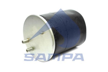 Пневморесора підвіски RVI 265x600 без склянки 4912NP08 SAMPA SP 554912