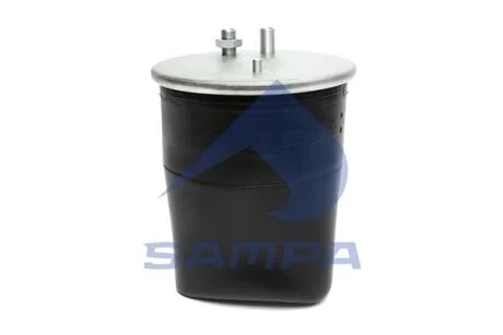 Пневморессоры подвески RVI 265x600 без стакана. 4912NP08 SAMPA SP 554912