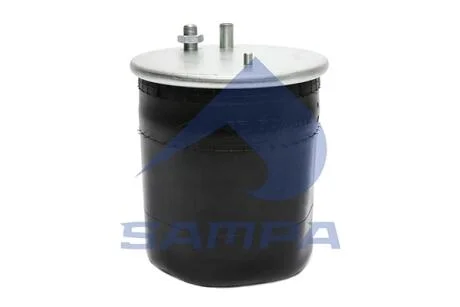 Пневморессора подвески RVI 316x412 стакан металлический 4912NP07 SAMPA SP 554912-K