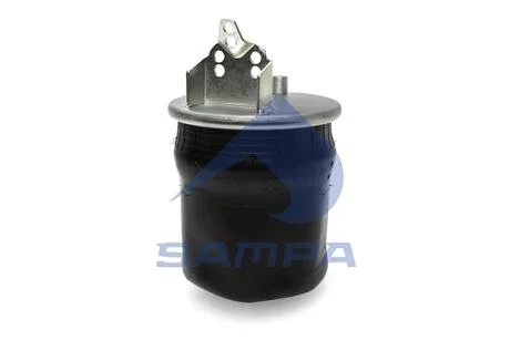 Пневморесора підвіски склянка металева 238x322 VOLVO 6608NP01 SAMPA SP 556416-K