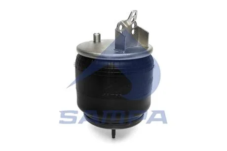 Пневморессора подвески стакан металлический. 270x268 VOLVO 6606NP01 SAMPA SP 557804-K