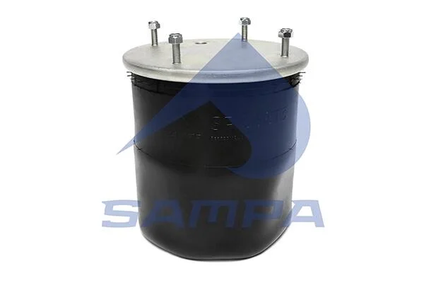 Пневморессоры подвески SAF 157x265x500 без стакана. 813MB/O SAMPA SP 55813 (фото 1)