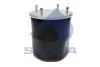 Пневморессоры подвески SAF 157x265x500 без стакана. 813MB/O SAMPA SP 55813 (фото 1)
