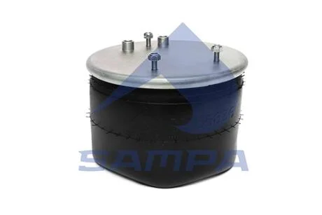 Пневморессоры подвески DAF 150,8x270x362 без стакана. 836M2 SAMPA SP 55836-02