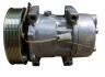 Компрессор кондиционера SANDEN SD7H156093 (фото 1)