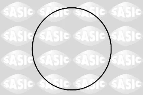 Кольцо уплотнительное гильзы циліндра SASIC 1120780
