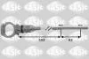 Щуп рівня олії PSA DV6ATED4(9HV)/DV6BTUD4(9HT) (вир-во Sasic) SASIC 1940019 (фото 1)
